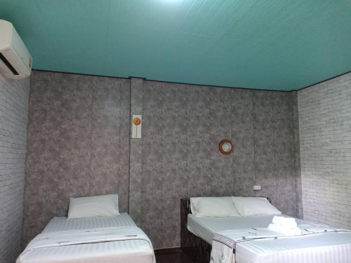 เซราะกราว บูติก รีสอร์ท Sohground Boutique Resort Prakhon Chai Exteriör bild
