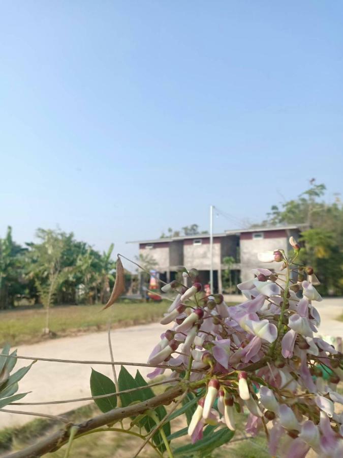 เซราะกราว บูติก รีสอร์ท Sohground Boutique Resort Prakhon Chai Exteriör bild